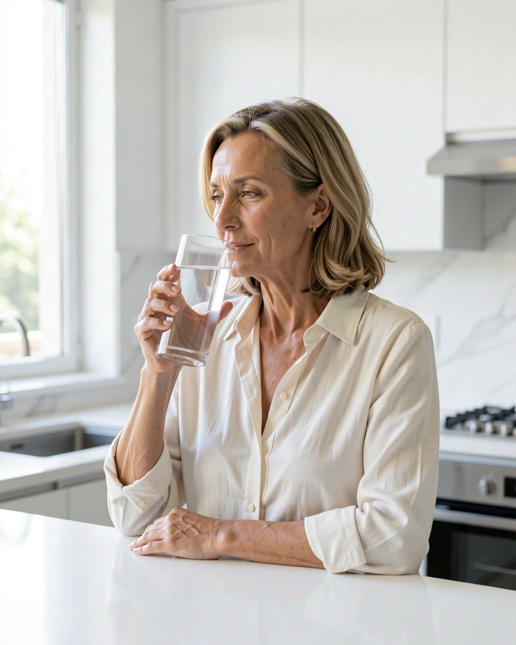 Benessere femminile e idratazione