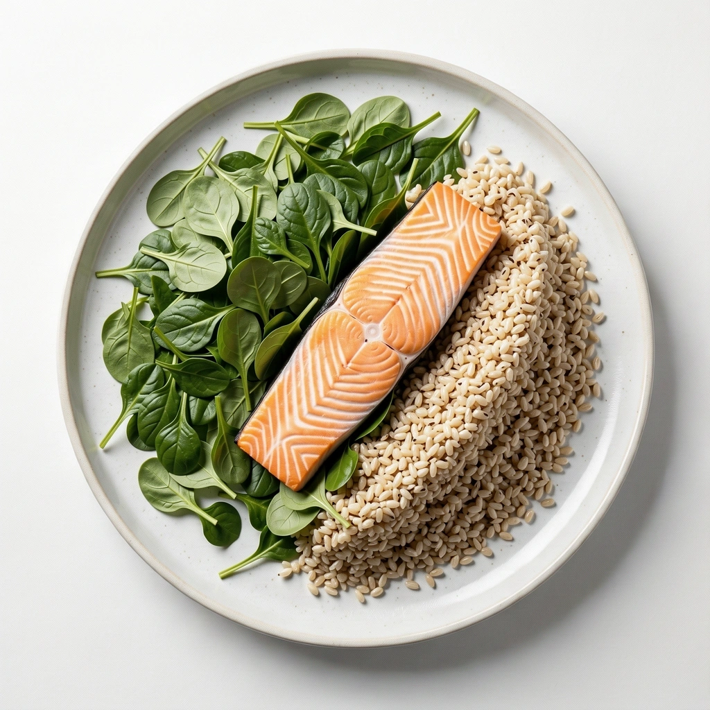 Piano alimentare personalizzato